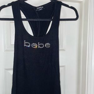 Y2K Bebe Tank